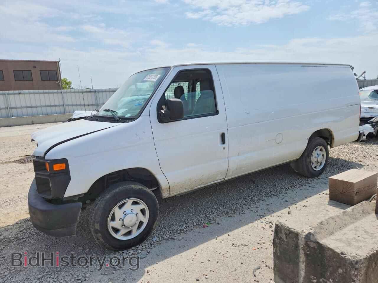 Фотография 1FTNS1EW2EDA76628 - FORD ECONOLINE 2014