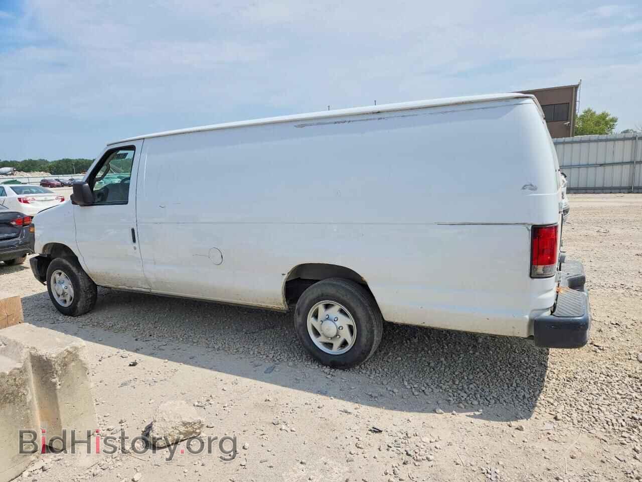 2014 FORD ECONOLINE - VIN: 1FTNS1EW2EDA76628 - Фото 2