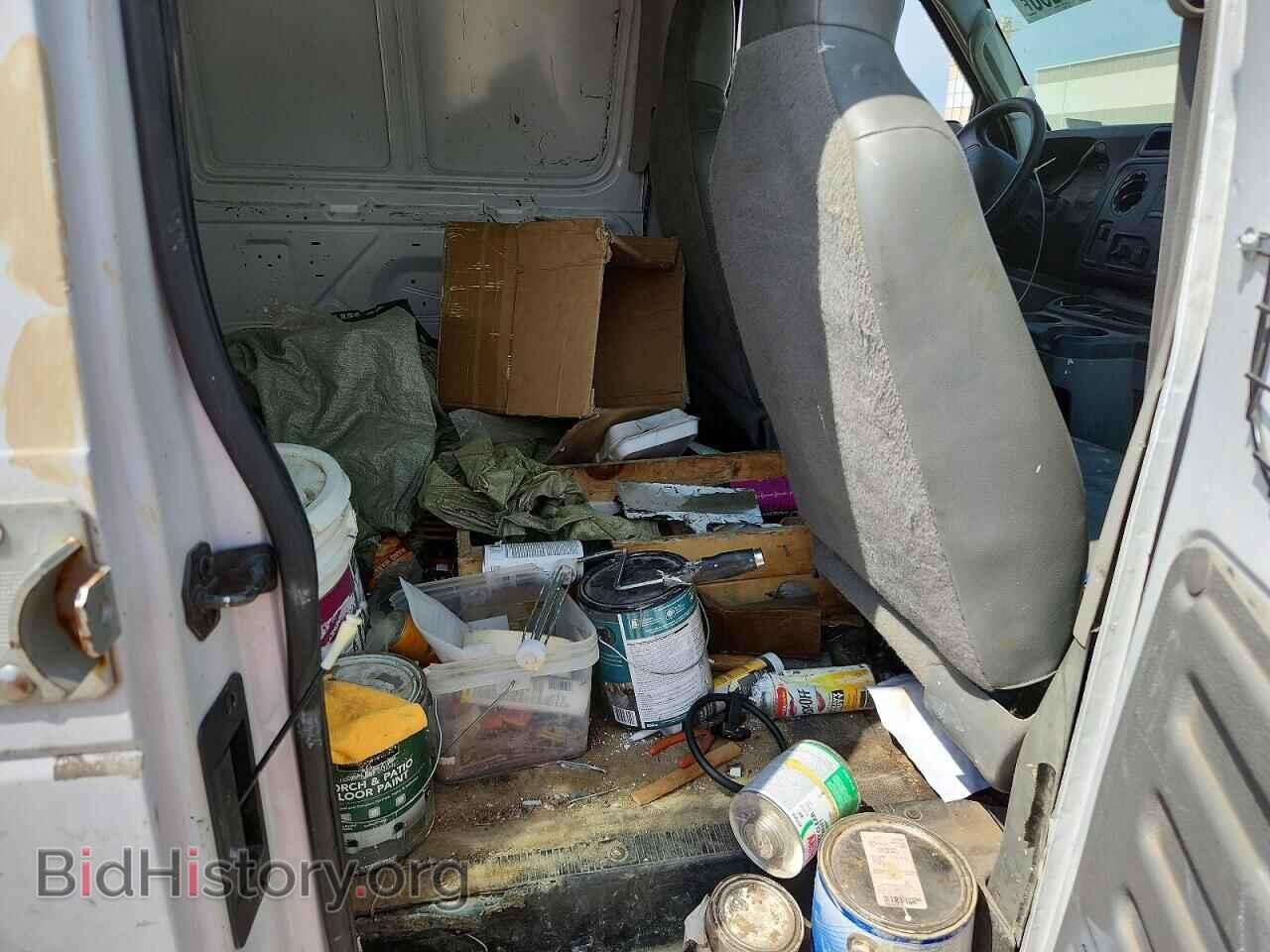 2014 FORD ECONOLINE - VIN: 1FTNS1EW2EDA76628 - Фото 11