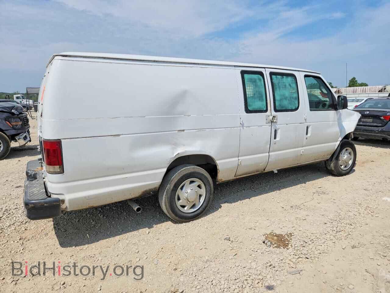 2014 FORD ECONOLINE - VIN: 1FTNS1EW2EDA76628 - Фото 3