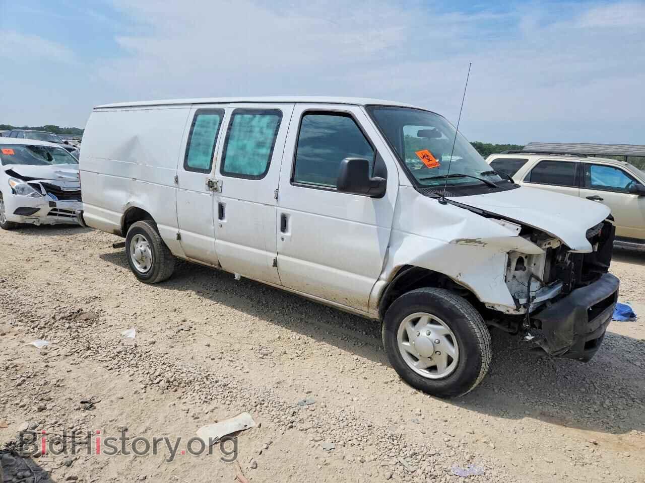2014 FORD ECONOLINE - VIN: 1FTNS1EW2EDA76628 - Фото 4
