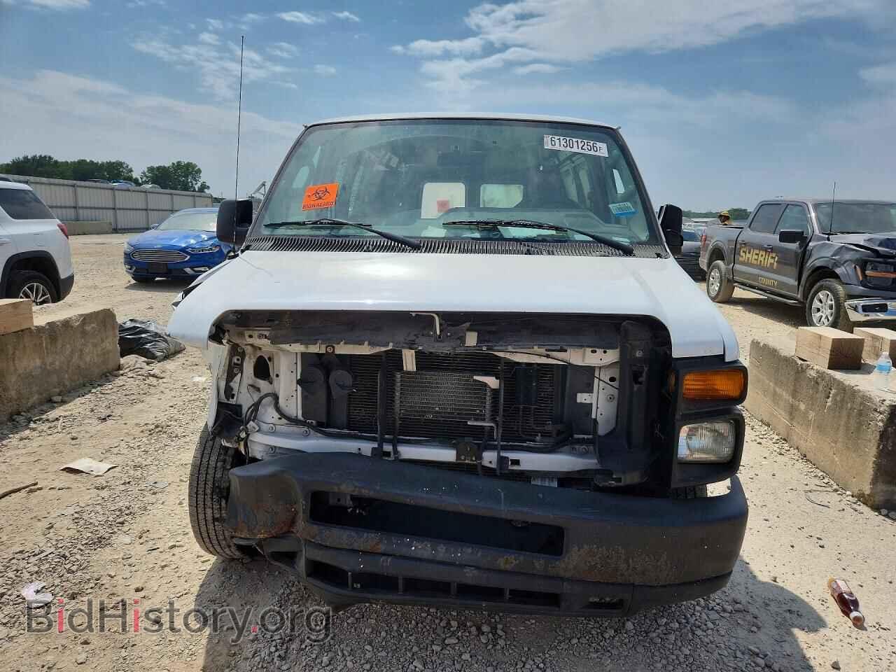 2014 FORD ECONOLINE - VIN: 1FTNS1EW2EDA76628 - Фото 5