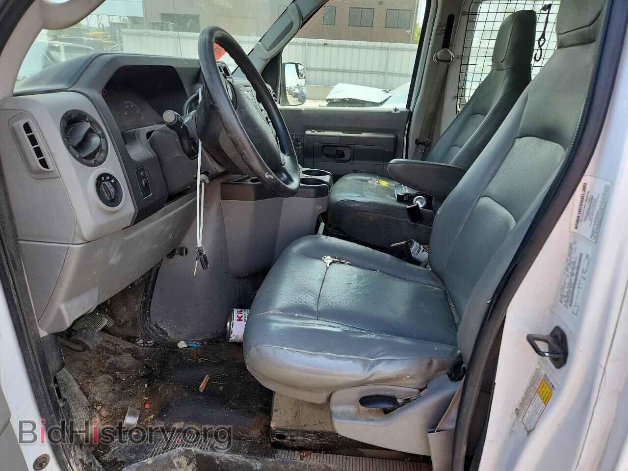 2014 FORD ECONOLINE - VIN: 1FTNS1EW2EDA76628 - Фото 7