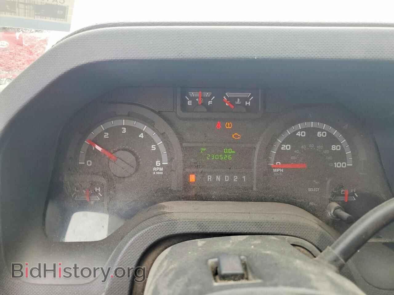 2014 FORD ECONOLINE - VIN: 1FTNS1EW2EDA76628 - Фото 9