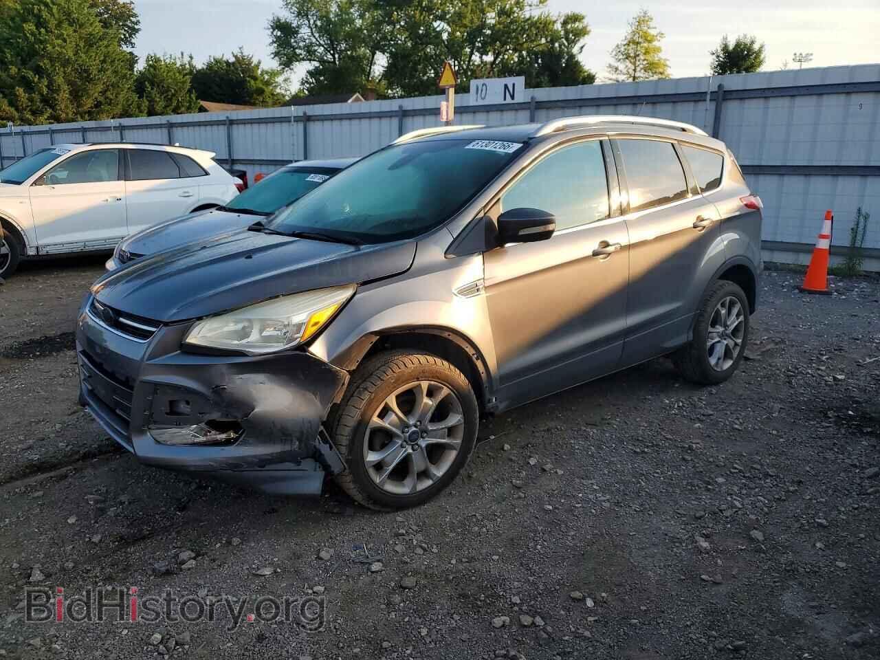 Фотография 1FMCU9J91EUD48114 - FORD ESCAPE 2014