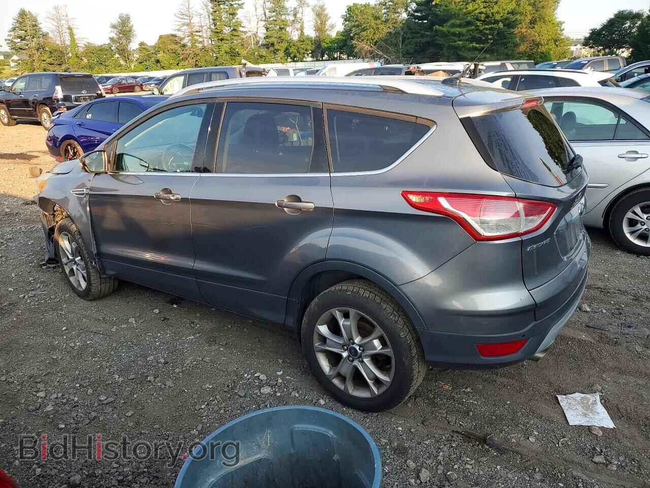 2014 FORD ESCAPE - VIN: 1FMCU9J91EUD48114 - Фото 2