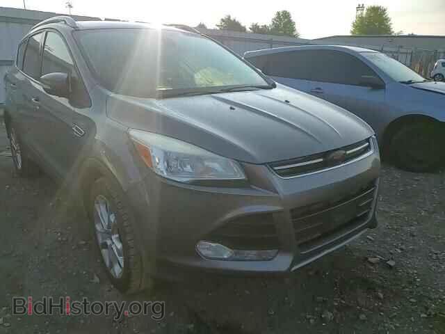 2014 FORD ESCAPE - VIN: 1FMCU9J91EUD48114 - Фото 13