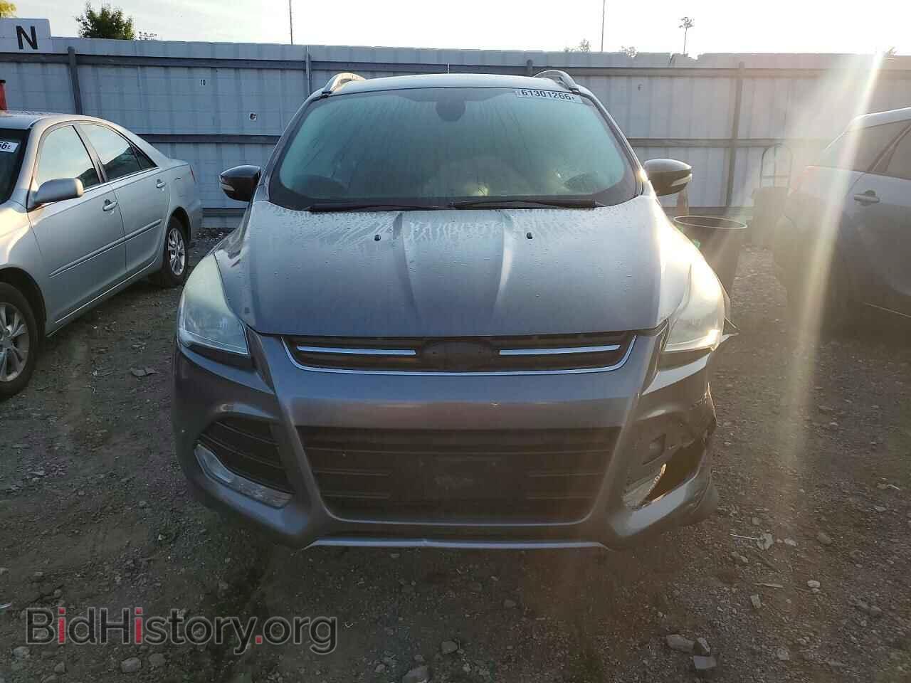 2014 FORD ESCAPE - VIN: 1FMCU9J91EUD48114 - Фото 5