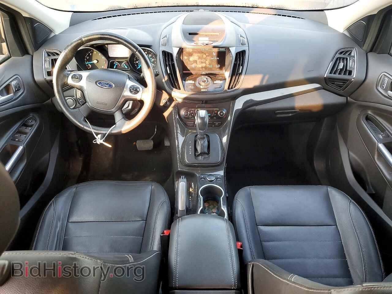 2014 FORD ESCAPE - VIN: 1FMCU9J91EUD48114 - Фото 8