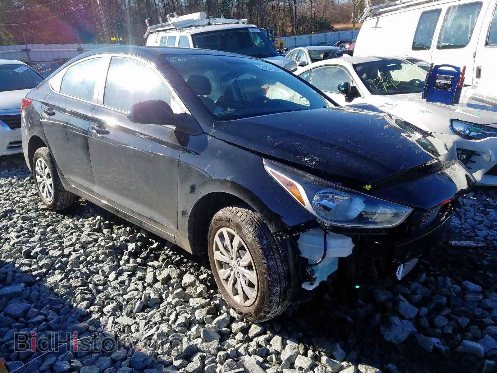 Фотография 3KPC24A67LE095413 - HYUNDAI ACCENT 2020