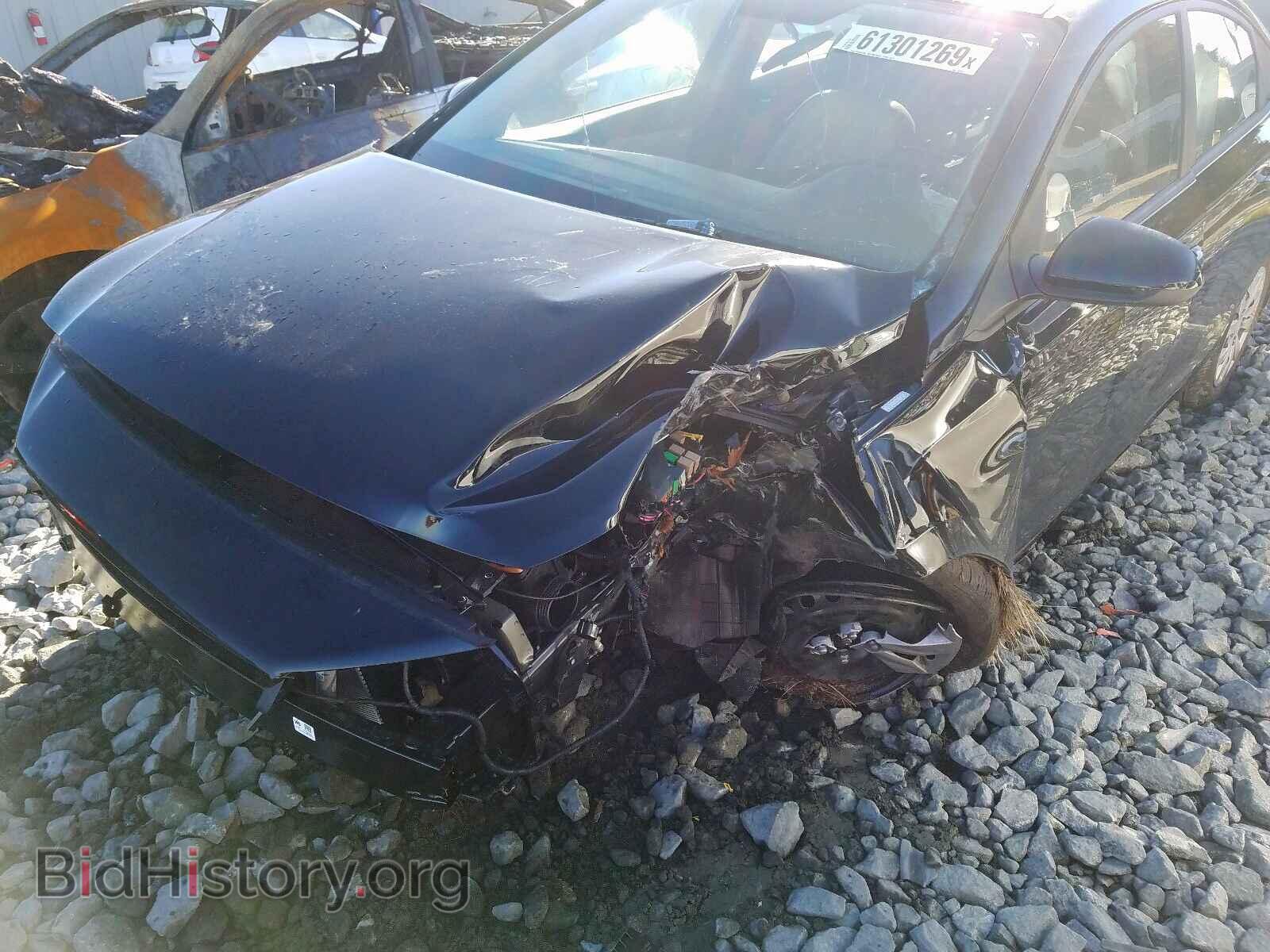 2020 HYUNDAI ACCENT - VIN: 3KPC24A67LE095413 - Фото 9