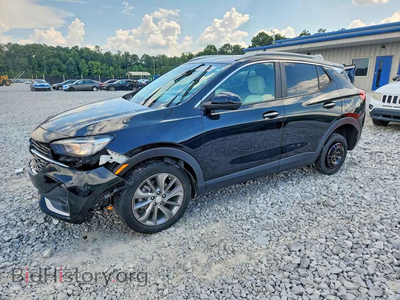 Фотография KL4MMDS21MB154510 - BUICK ENCORE 2021