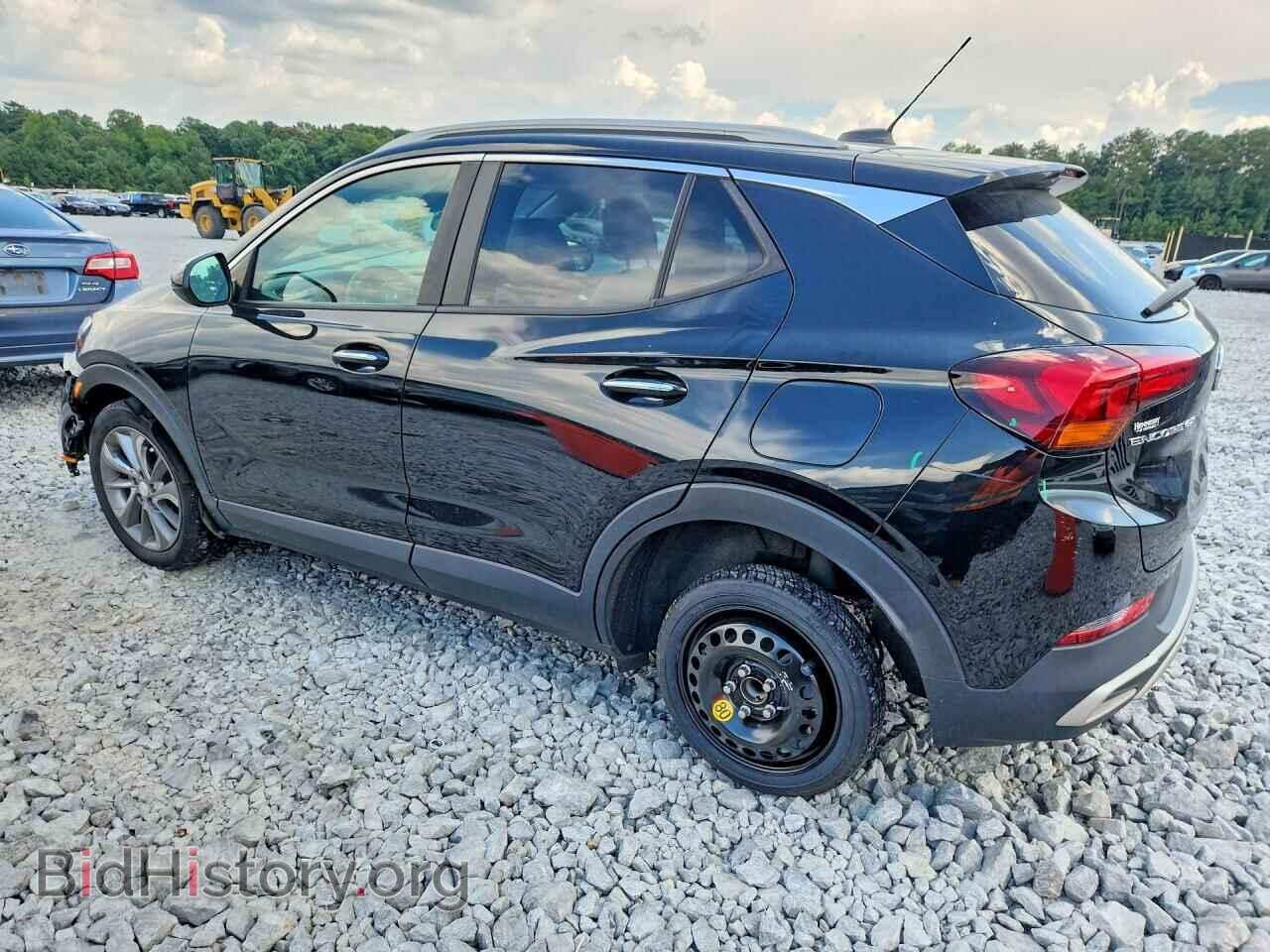 2021 BUICK ENCORE - VIN: KL4MMDS21MB154510 - Photo 2