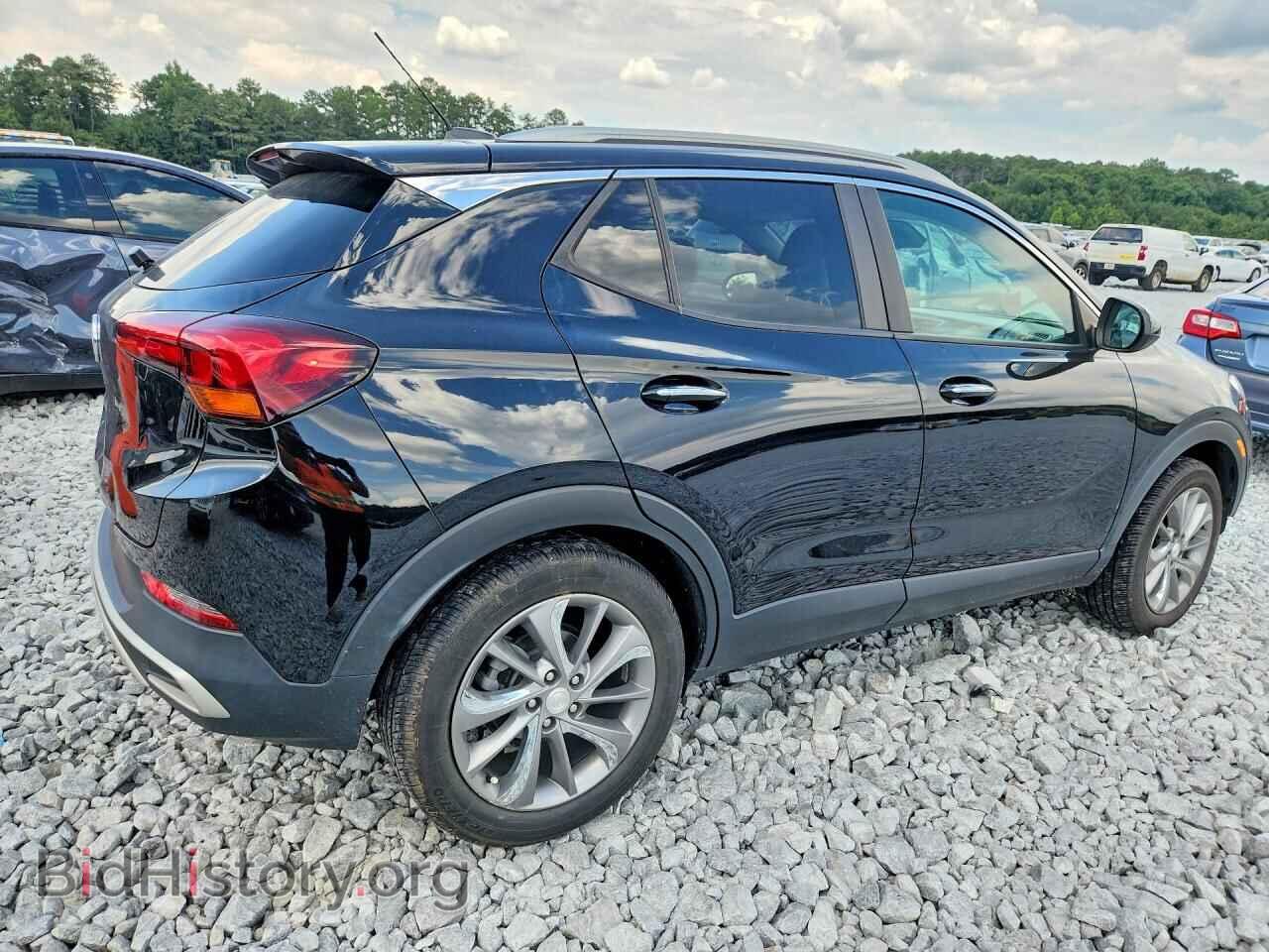 2021 BUICK ENCORE - VIN: KL4MMDS21MB154510 - Photo 3