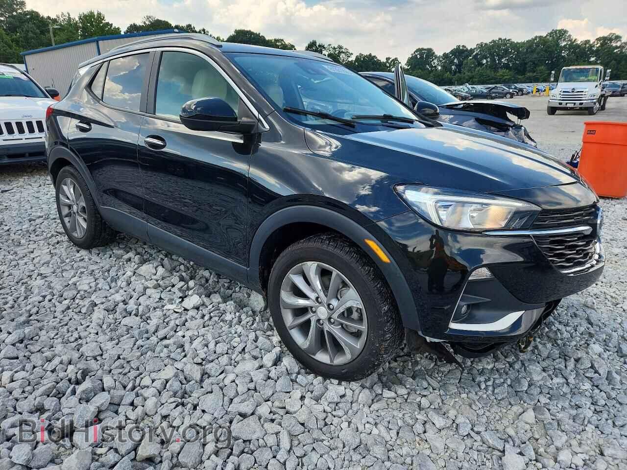 2021 BUICK ENCORE - VIN: KL4MMDS21MB154510 - Photo 4