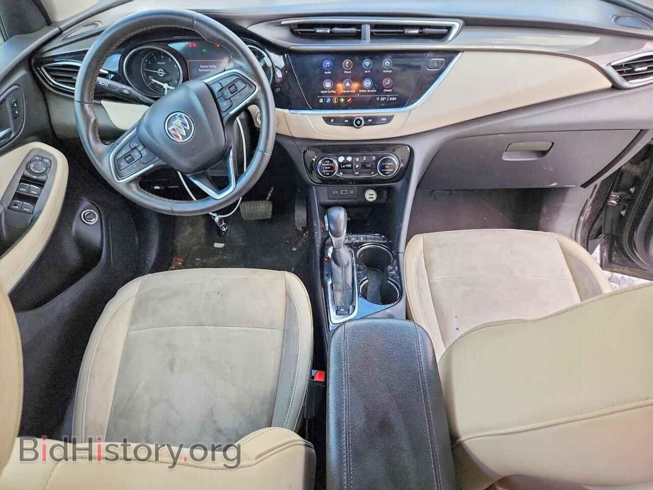 2021 BUICK ENCORE - VIN: KL4MMDS21MB154510 - Photo 8