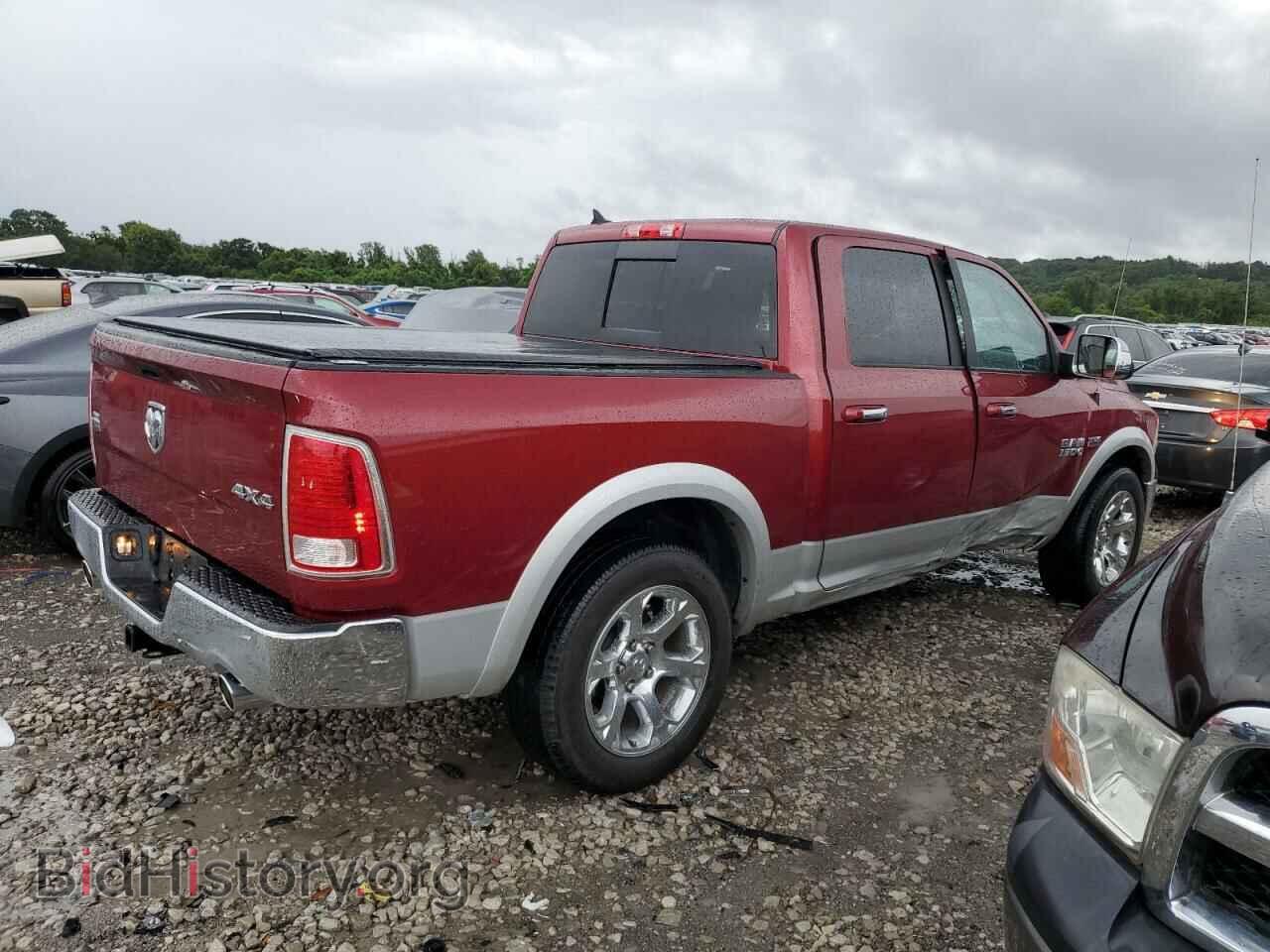 2014 RAM 1500 - VIN: 1C6RR7NT1ES138058 - Фото 3