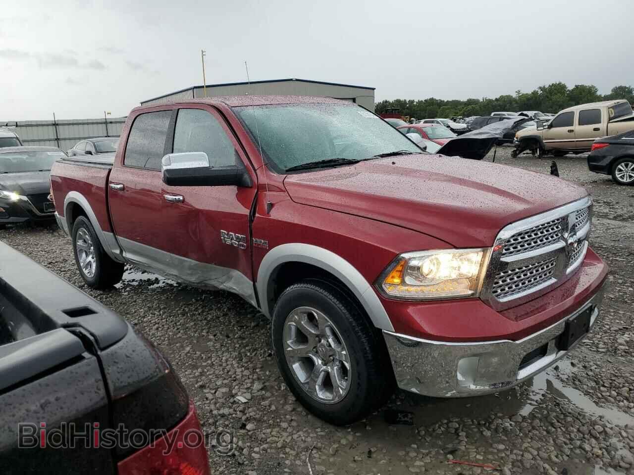 2014 RAM 1500 - VIN: 1C6RR7NT1ES138058 - Фото 4