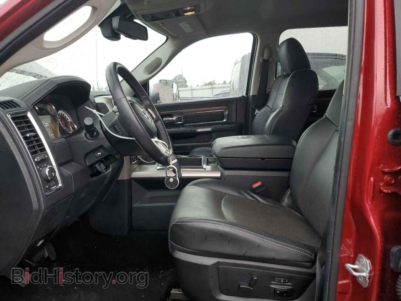 2014 RAM 1500 - VIN: 1C6RR7NT1ES138058 - Фото 7