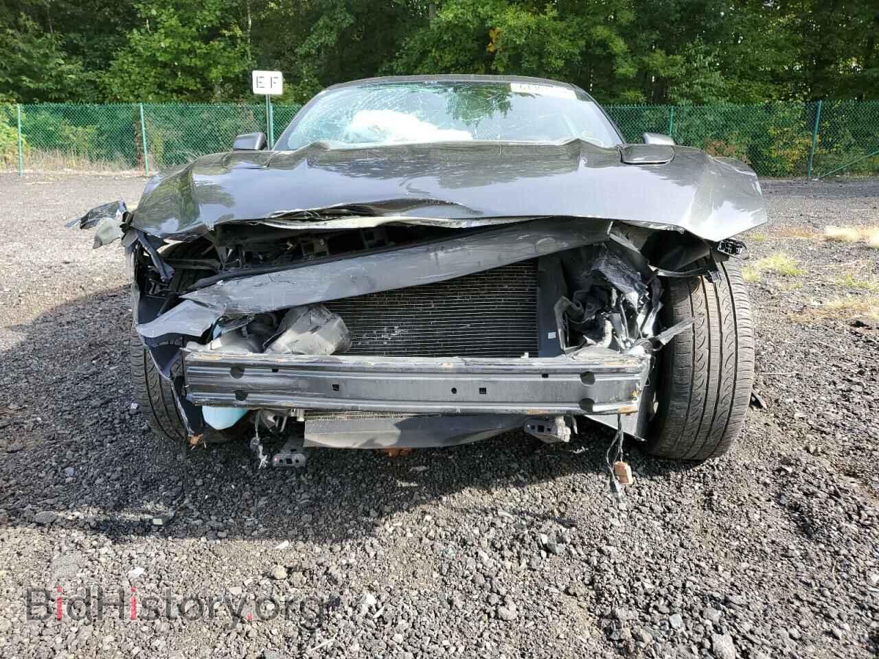 2016 FORD MUSTANG - VIN: 1FA6P8CFXG5230555 - Фото 9