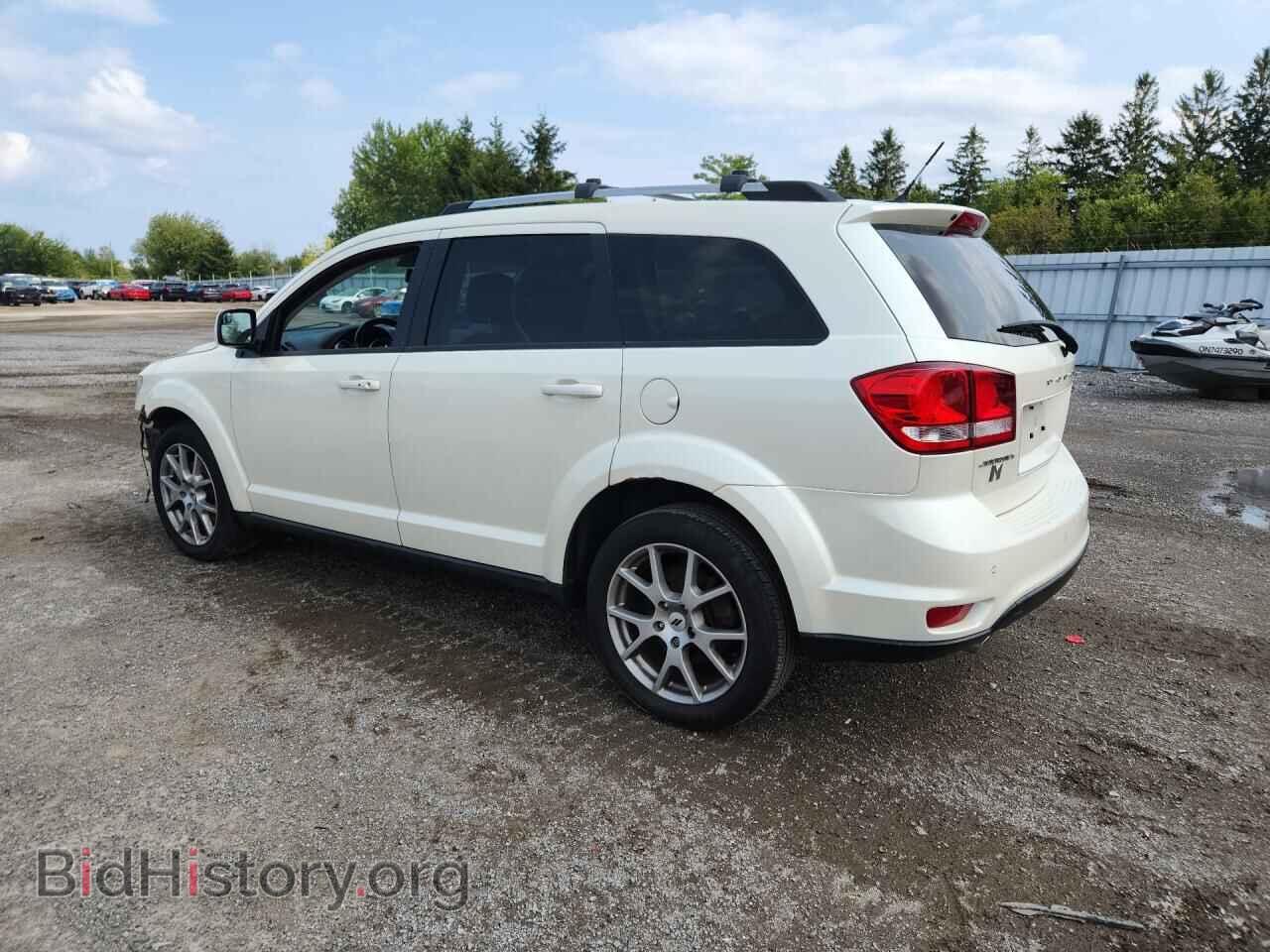 2013 DODGE JOURNEY - VIN: 3C4PDCCG3DT649913 - Фото 2