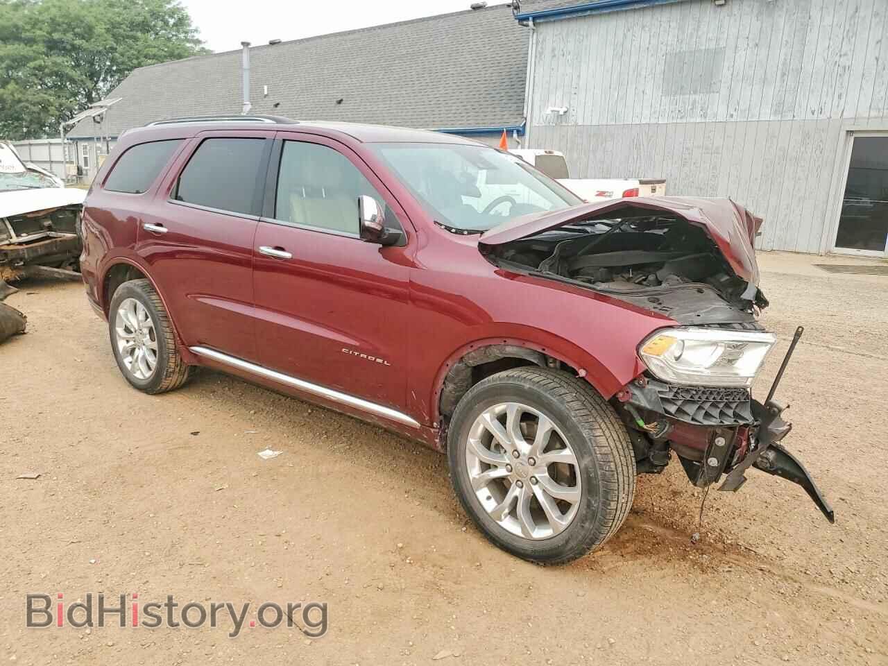 2017 DODGE DURANGO - VIN: 1C4RDJEG5HC638813 - Photo 4