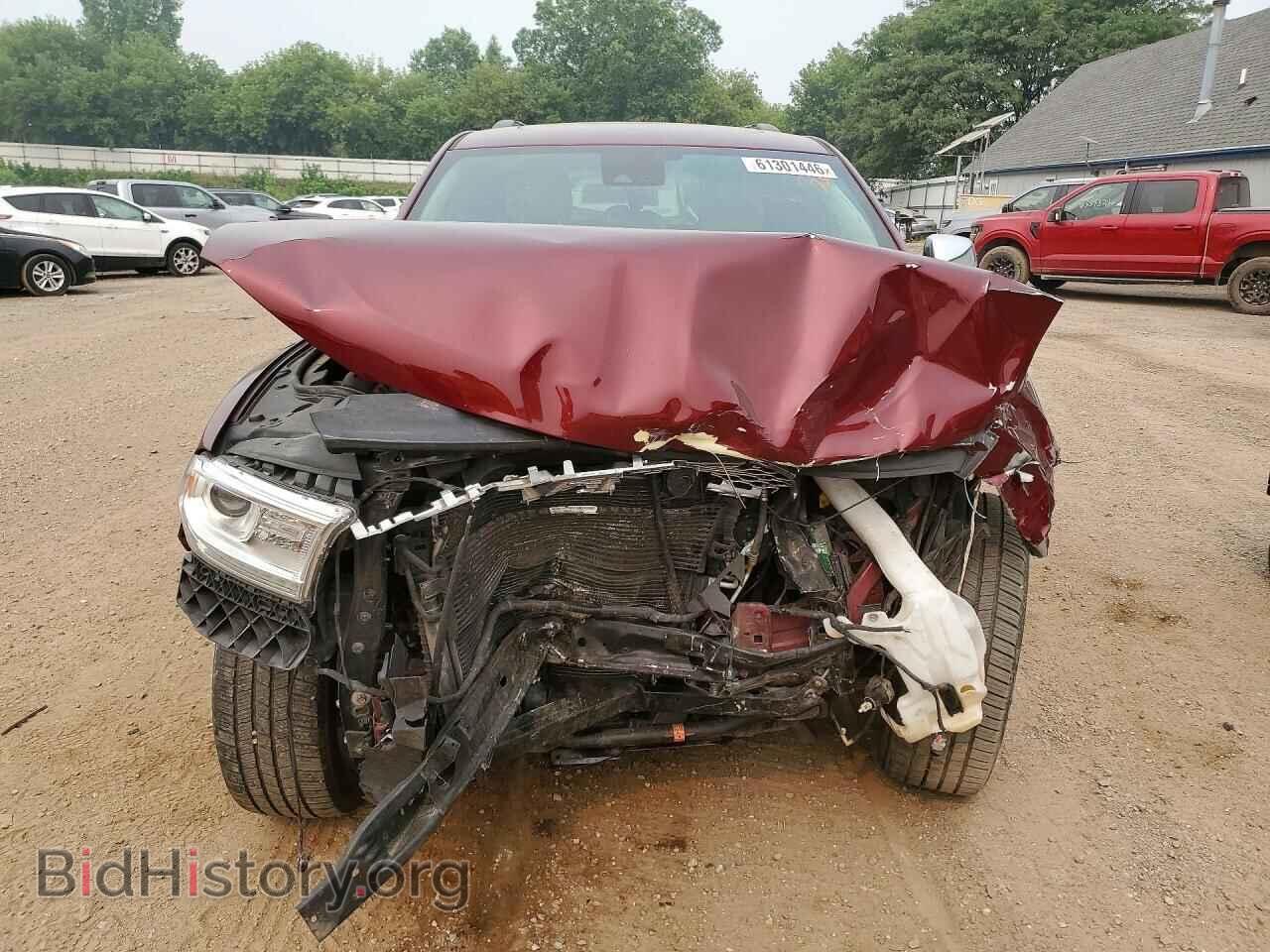2017 DODGE DURANGO - VIN: 1C4RDJEG5HC638813 - Photo 5