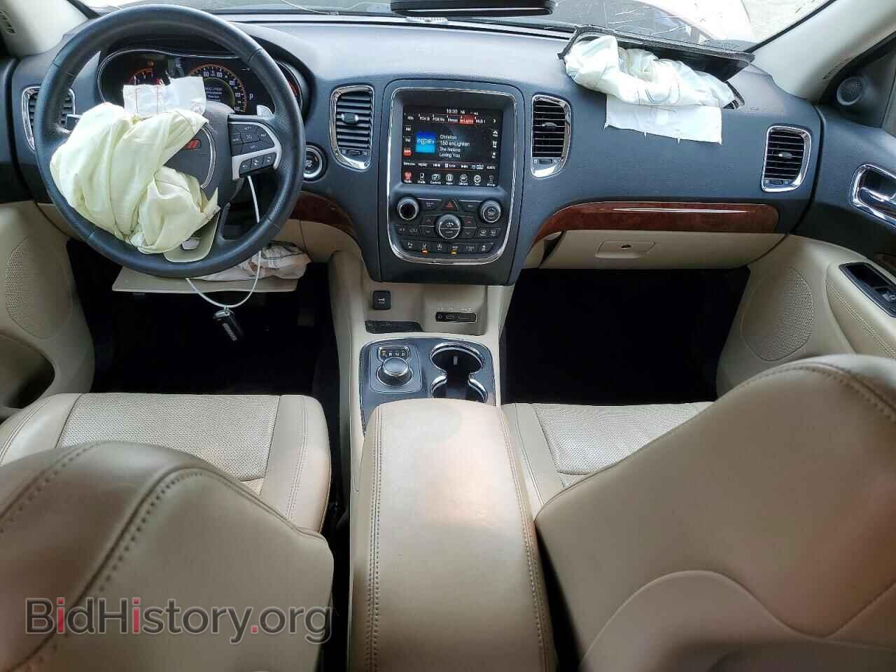2017 DODGE DURANGO - VIN: 1C4RDJEG5HC638813 - Photo 8