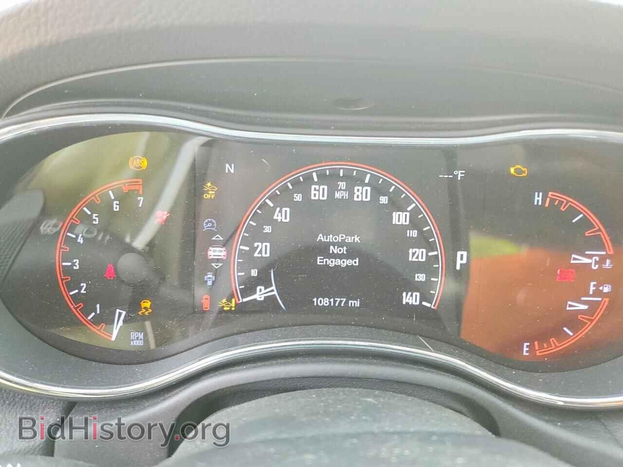 2017 DODGE DURANGO - VIN: 1C4RDJEG5HC638813 - Photo 9