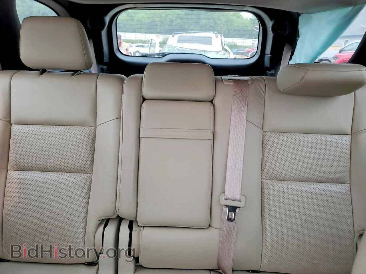 2017 DODGE DURANGO - VIN: 1C4RDJEG5HC638813 - Photo 10
