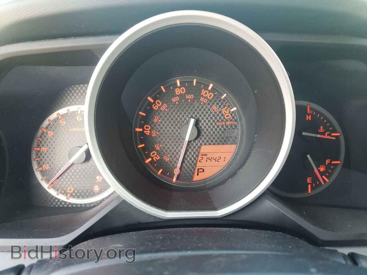 2012 TOYOTA 4RUNNER - VIN: JTEBU5JR4C5104503 - Фото 9