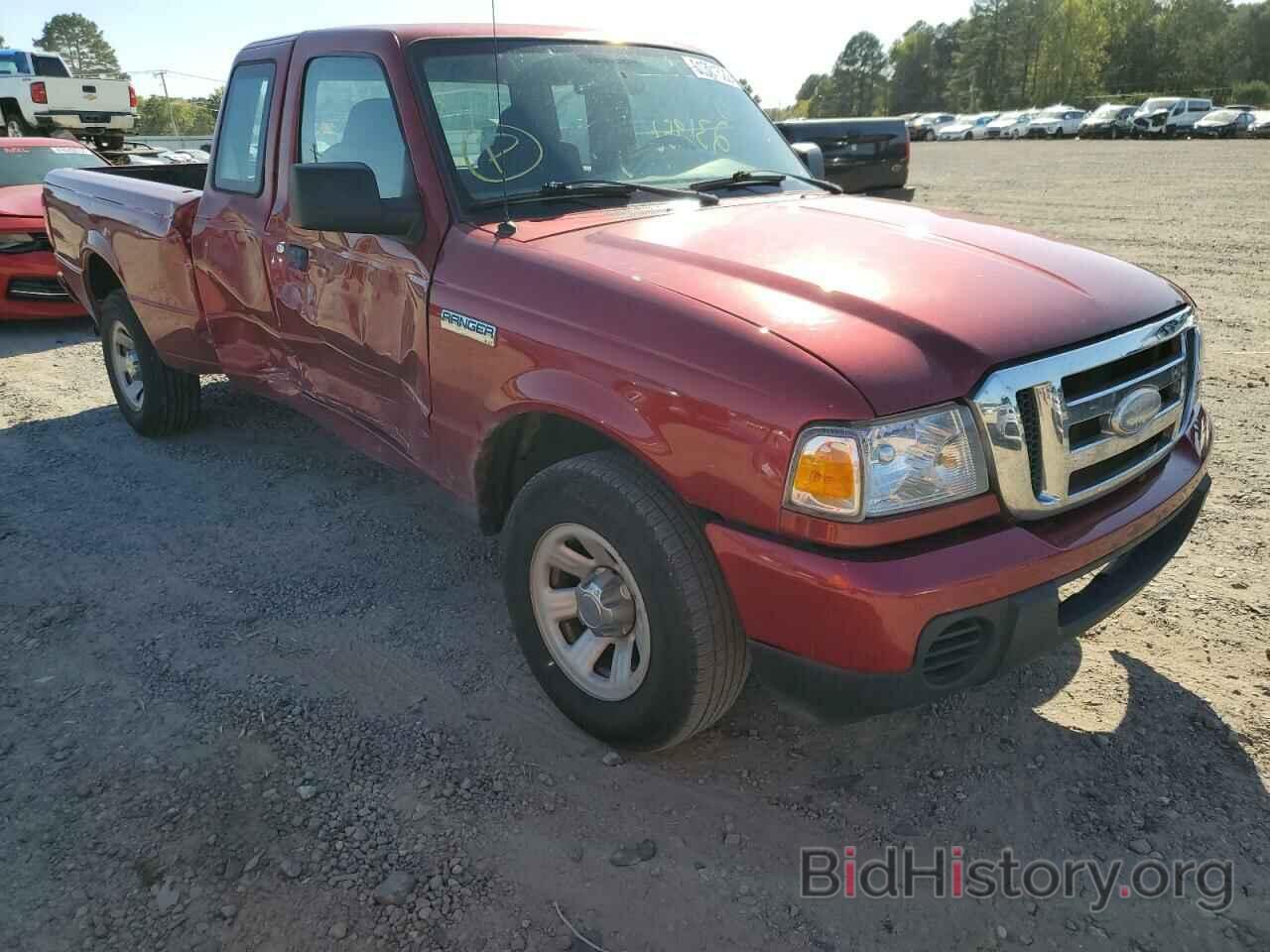 Photo 1FTYR14D89PA09187 - FORD RANGER 2009