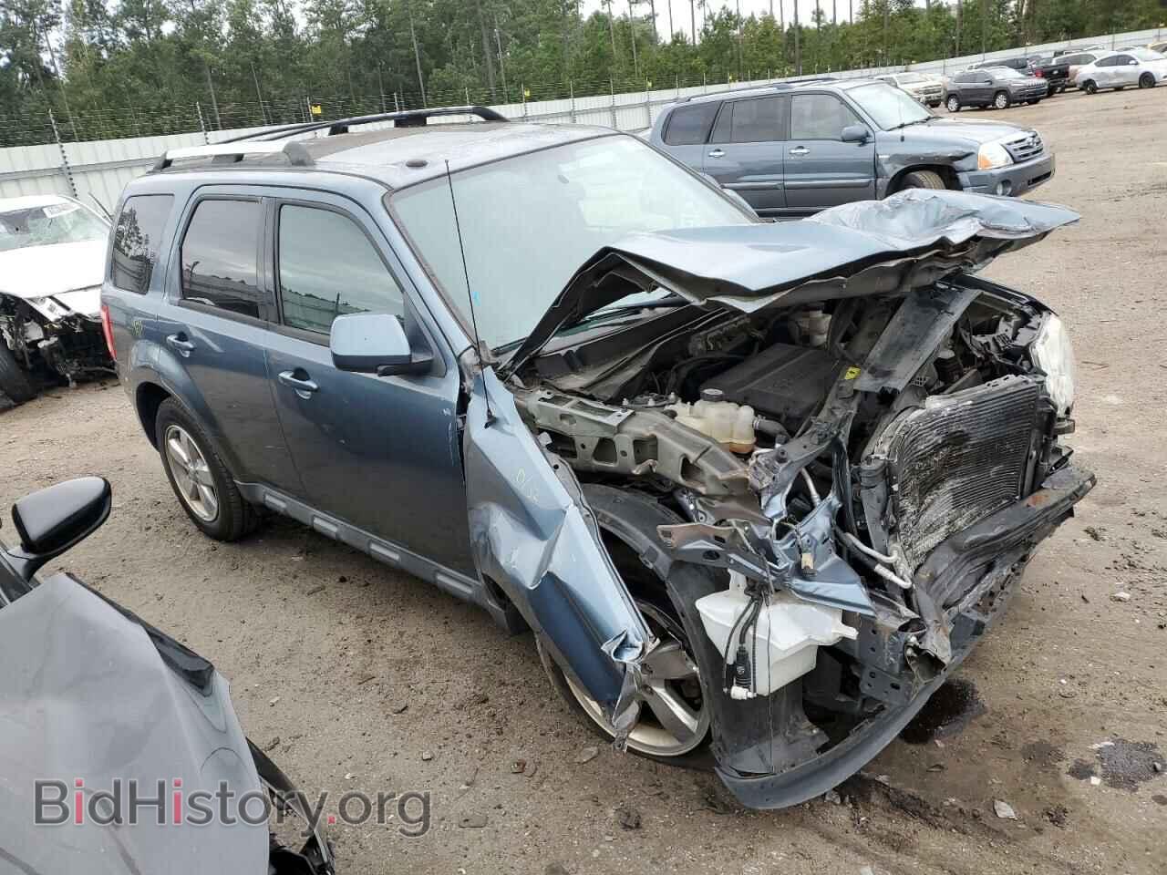 Фотография 1FMCU0EG1BKC36148 - FORD ESCAPE 2011