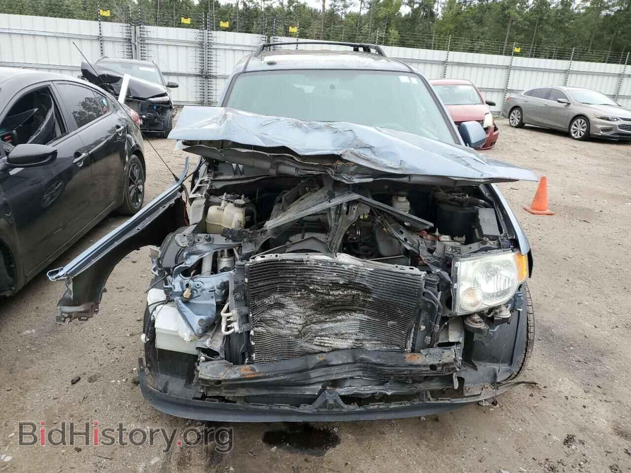 2011 FORD ESCAPE - VIN: 1FMCU0EG1BKC36148 - Фото 9