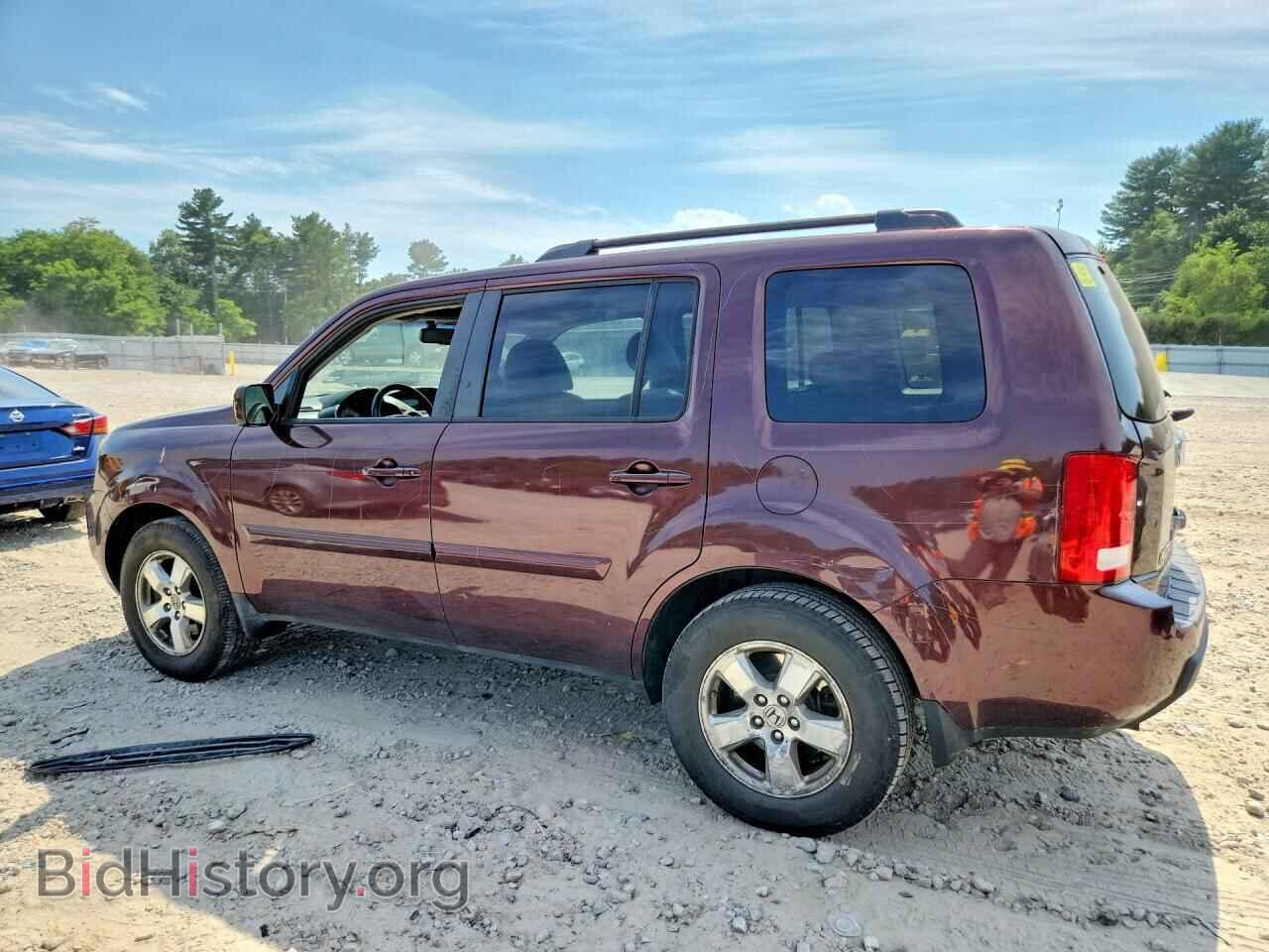 2011 HONDA PILOT - VIN: 5FNYF4H58BB088633 - Photo 2