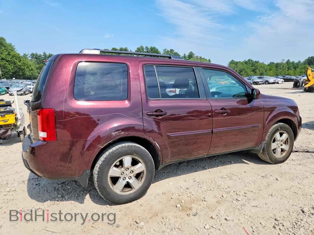 2011 HONDA PILOT - VIN: 5FNYF4H58BB088633 - Photo 3