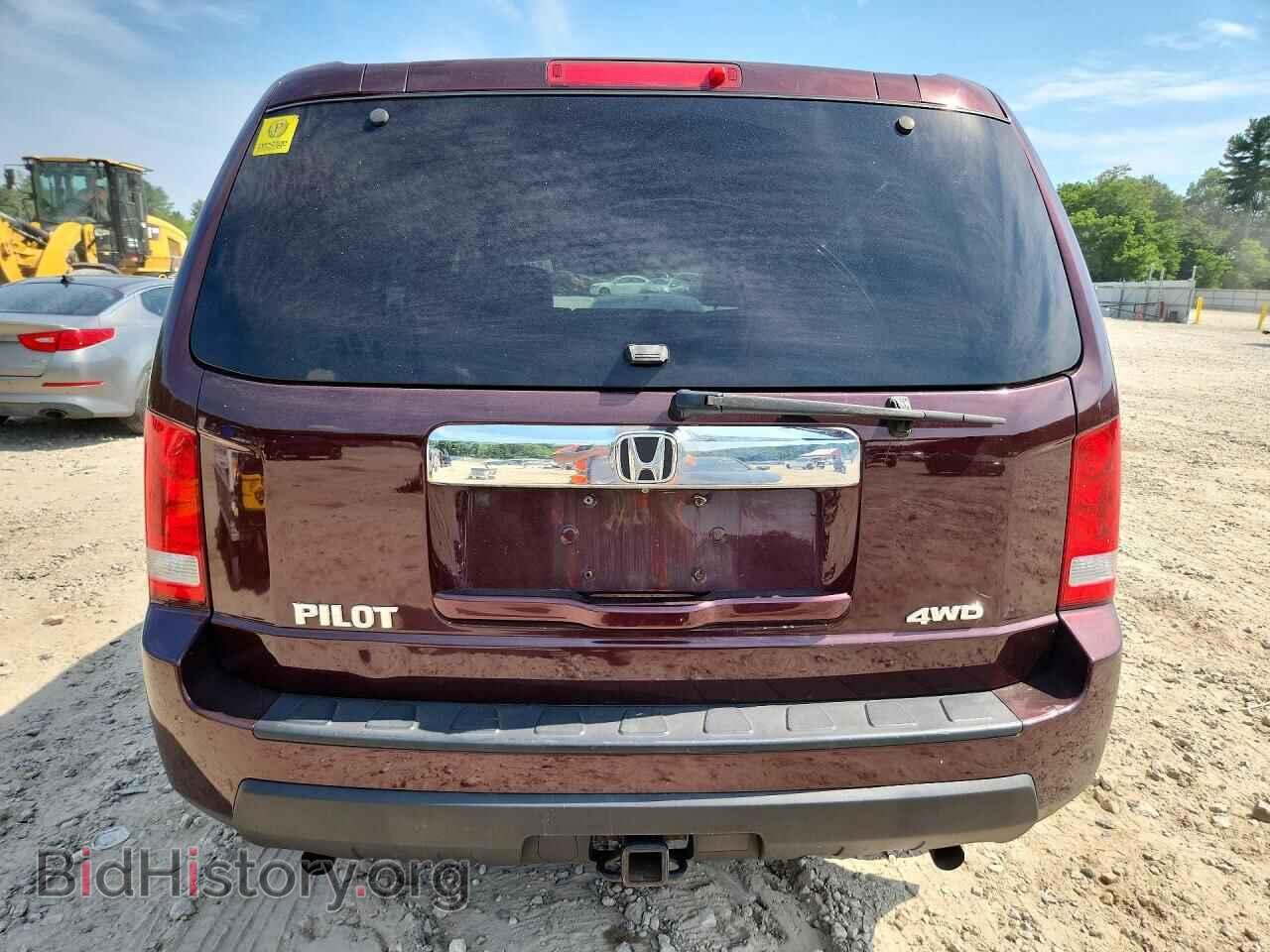 2011 HONDA PILOT - VIN: 5FNYF4H58BB088633 - Photo 6