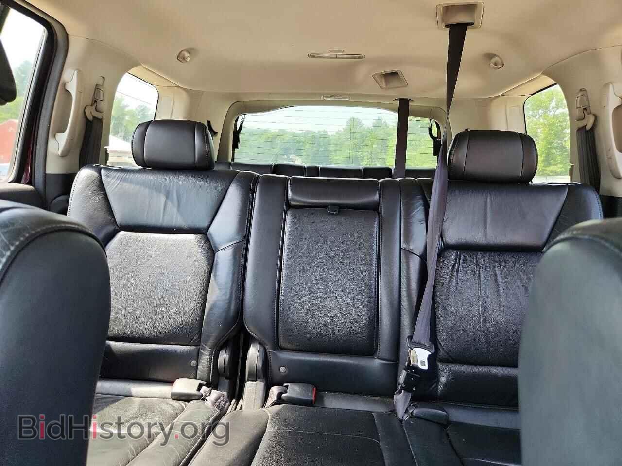 2011 HONDA PILOT - VIN: 5FNYF4H58BB088633 - Photo 10