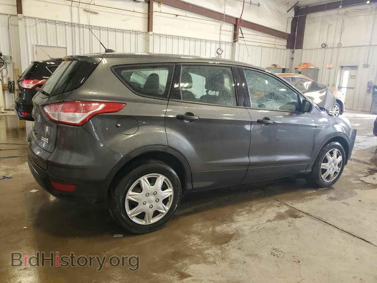 2016 FORD ESCAPE - VIN: 1FMCU0F70GUC05497 - Фото 3