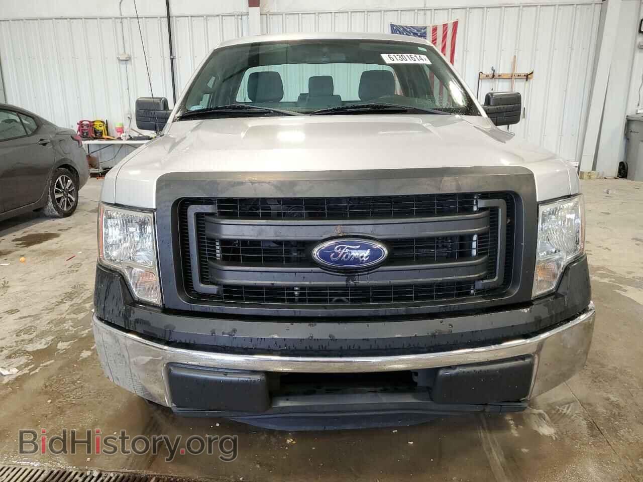 2014 FORD All Models - VIN: 1FTMF1CF8EKE61500 - Фото 5