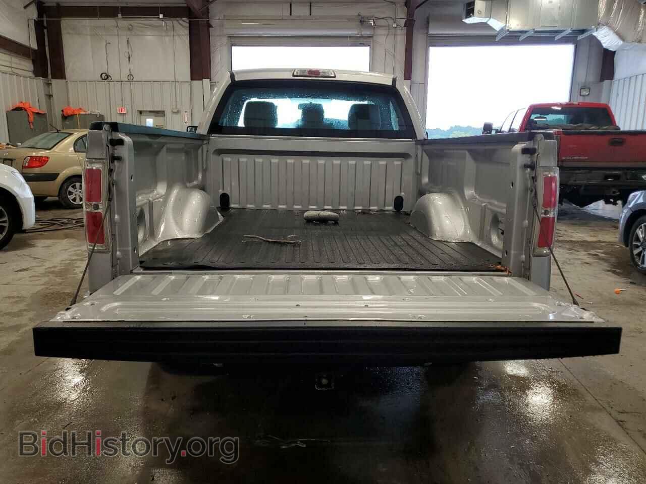 2014 FORD All Models - VIN: 1FTMF1CF8EKE61500 - Фото 6