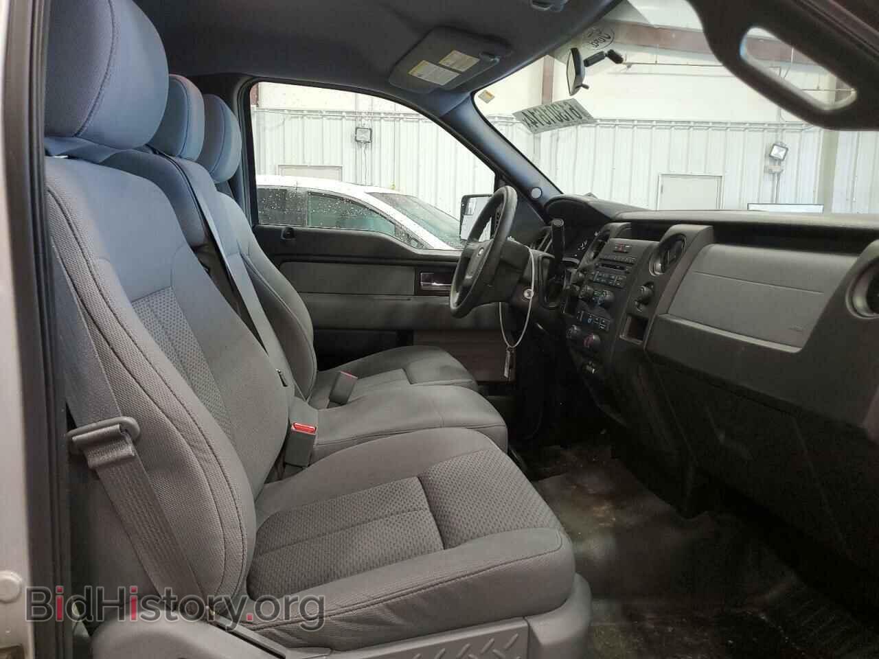 2014 FORD All Models - VIN: 1FTMF1CF8EKE61500 - Фото 10
