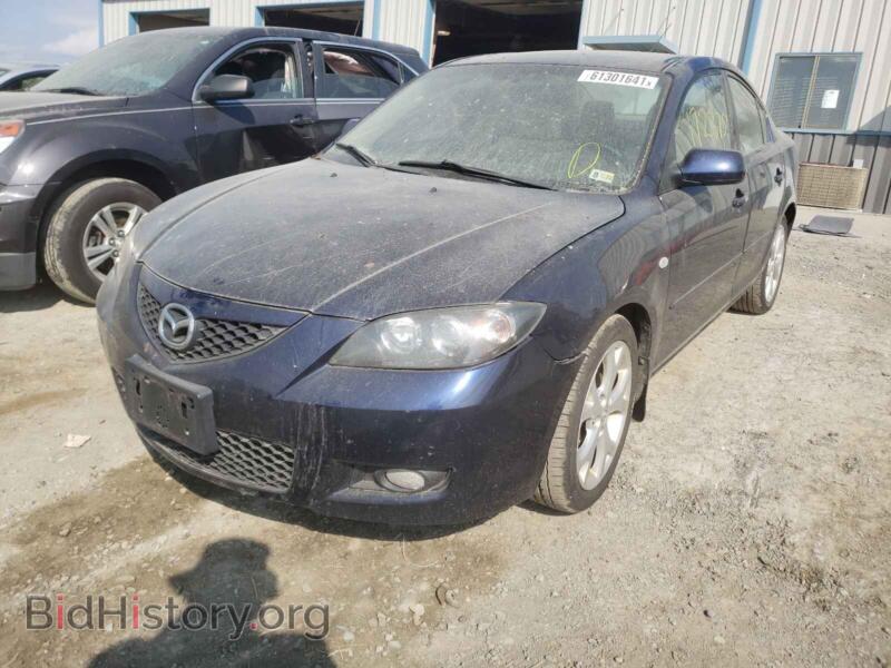 2008 Mazda 3 (VIN JM1BK32F681107257) — photo 2 of 10