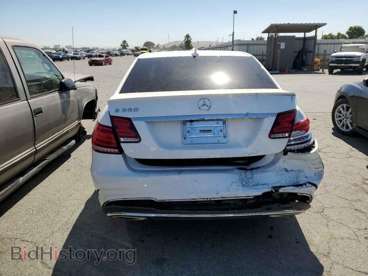 2014 MERCEDES-BENZ E-CLASS - VIN: WDDHF5KB5EA926656 - Фото 6
