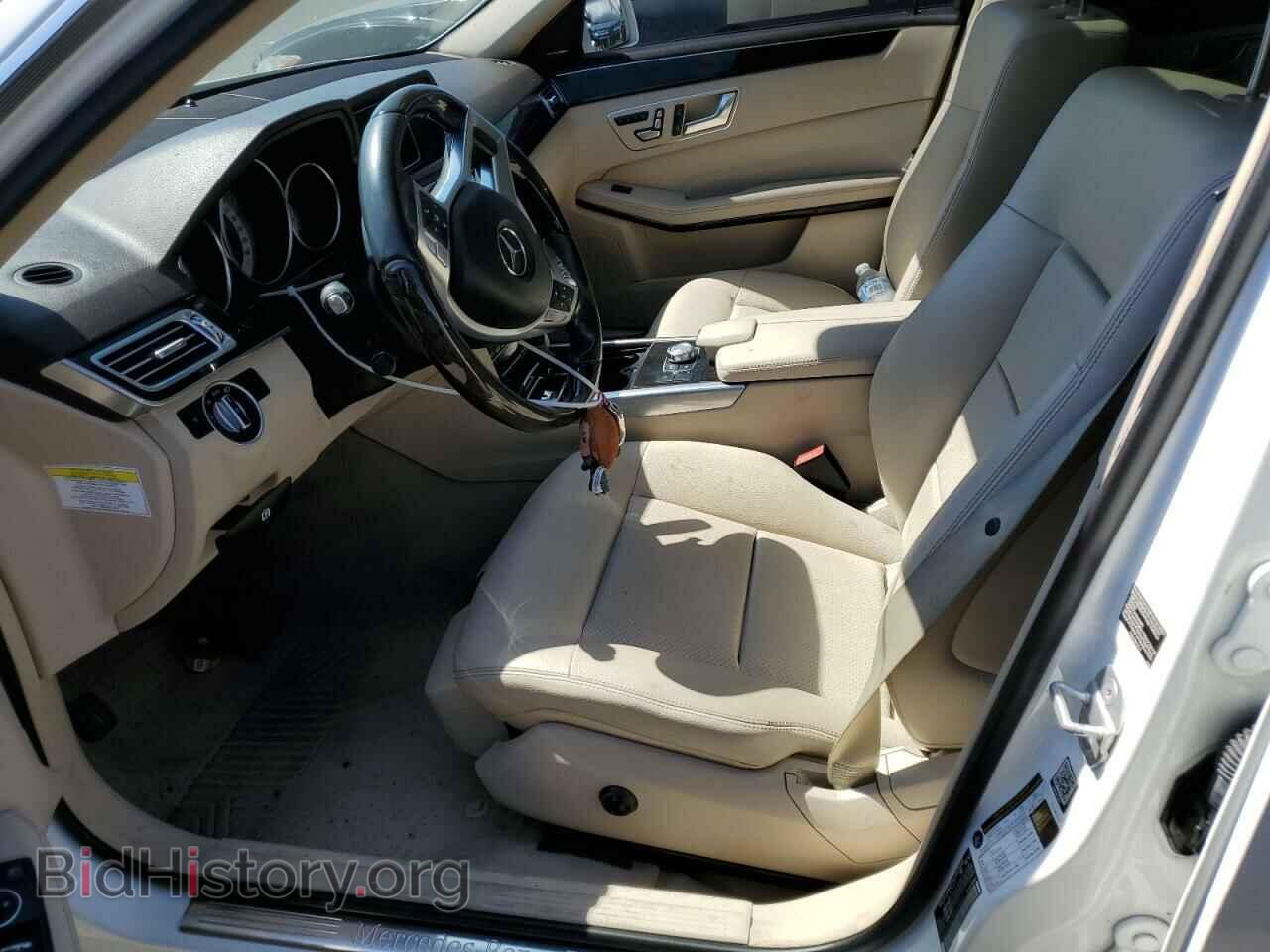 2014 MERCEDES-BENZ E-CLASS - VIN: WDDHF5KB5EA926656 - Фото 7