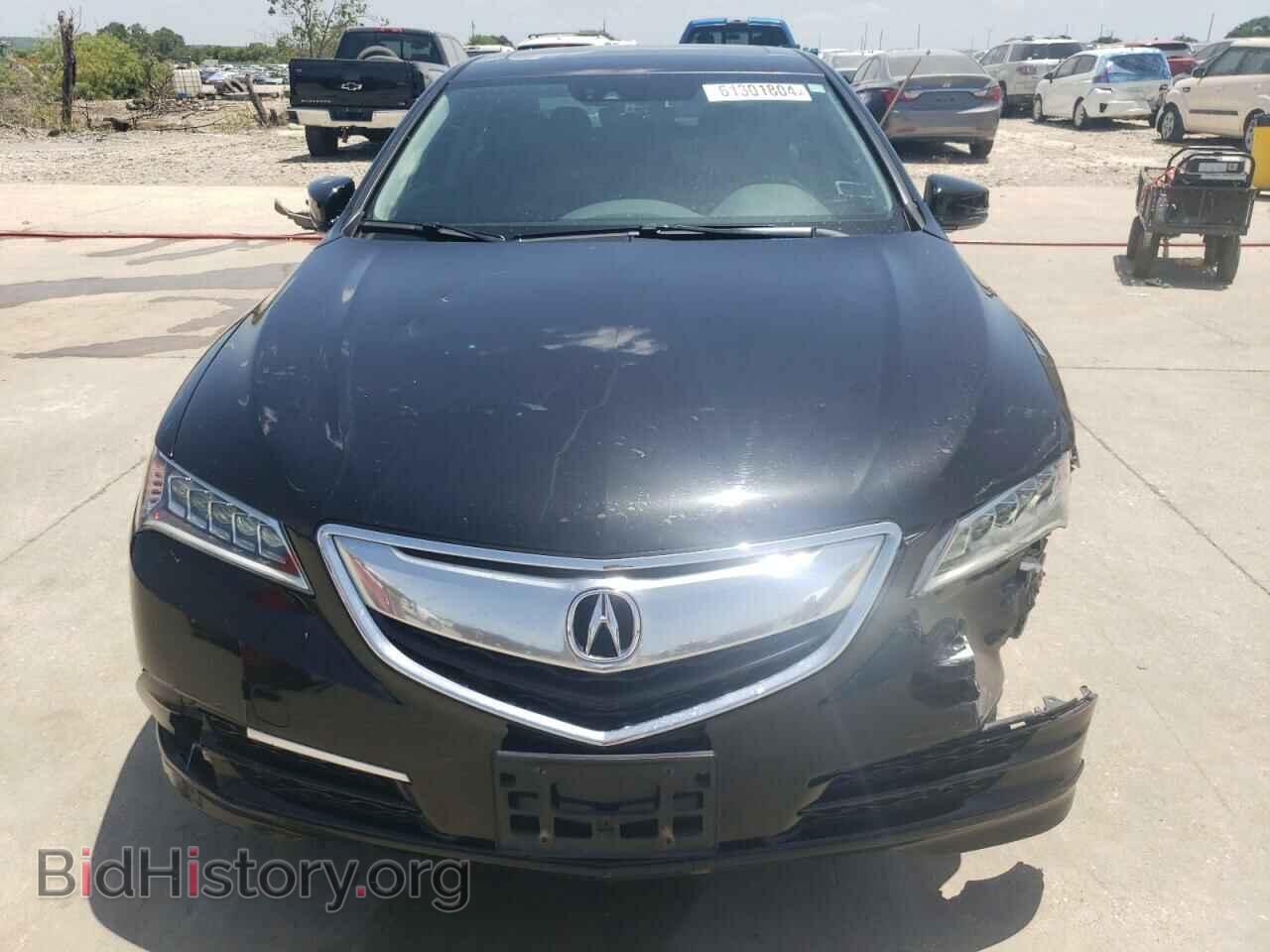 2015 ACURA TLX - VIN: 19UUB1F57FA001204 - Фото 5