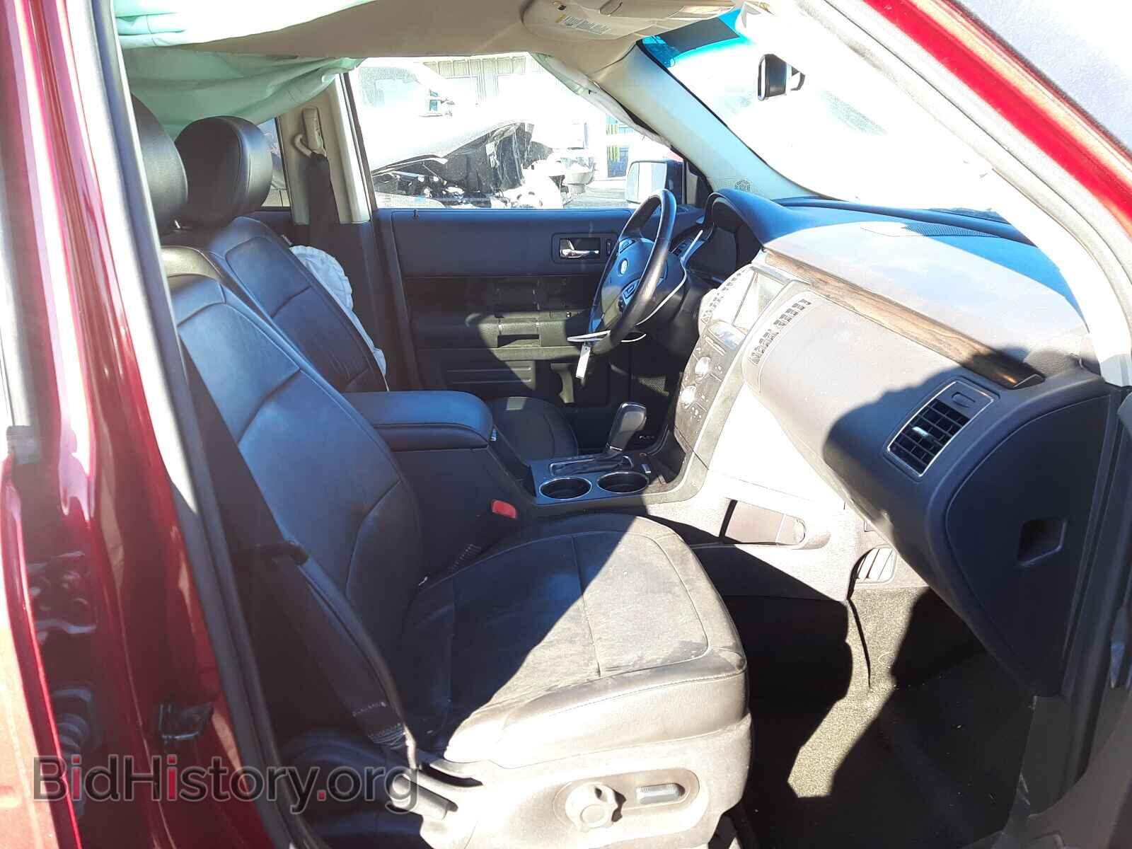 2015 FORD FLEX - VIN: 2FMHK6C86FBA09158 - Photo 5