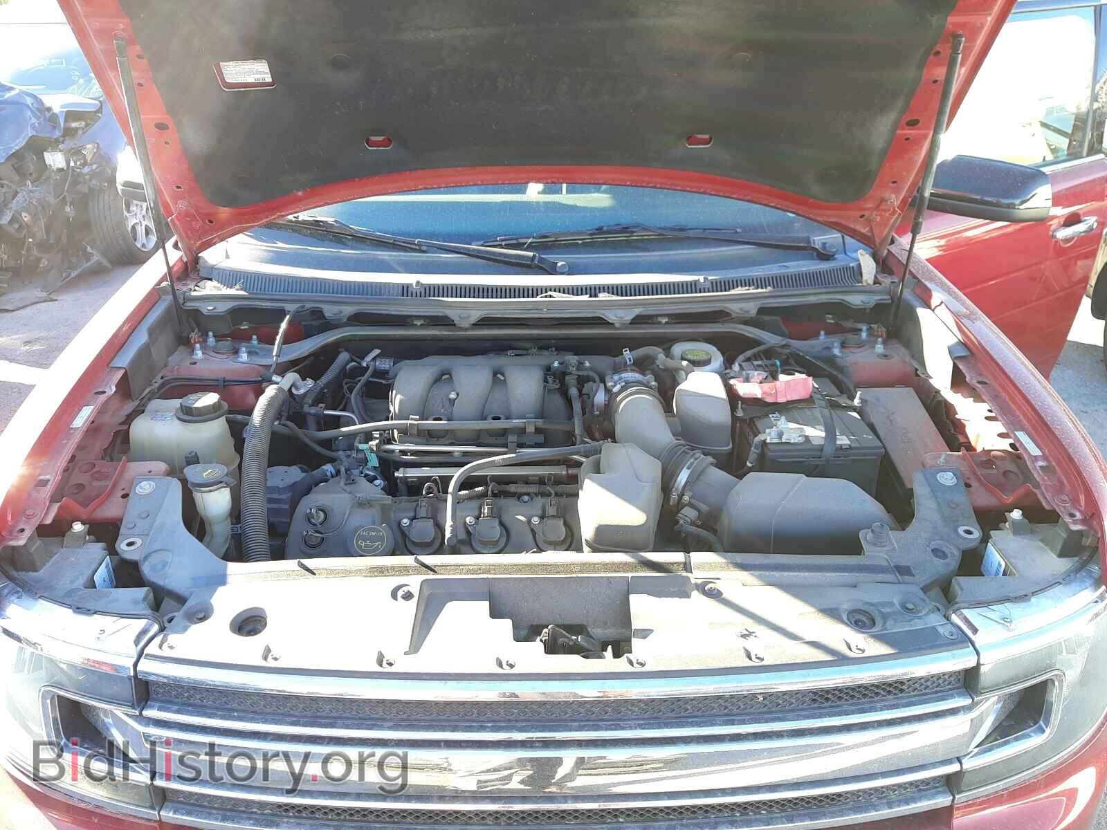 2015 FORD FLEX - VIN: 2FMHK6C86FBA09158 - Photo 7