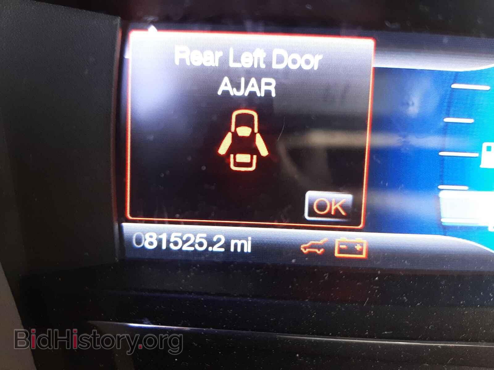 2015 FORD FLEX - VIN: 2FMHK6C86FBA09158 - Photo 8