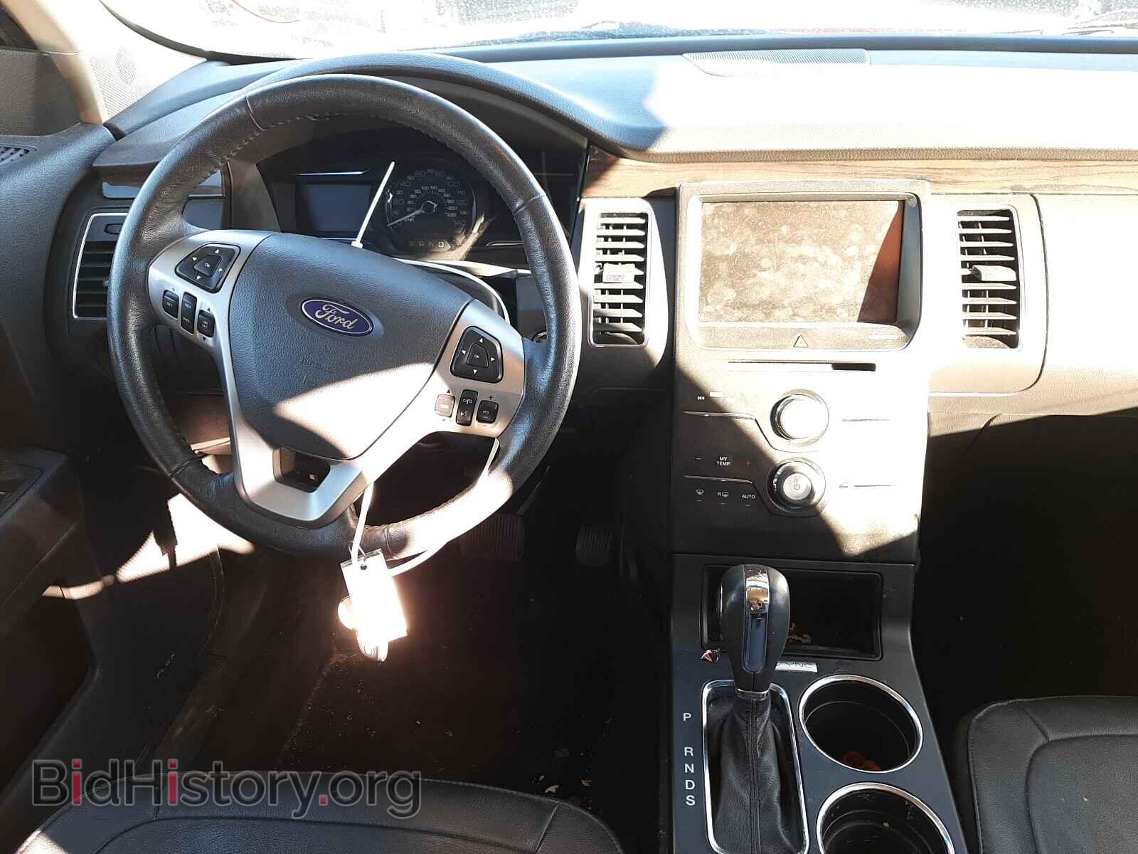 2015 FORD FLEX - VIN: 2FMHK6C86FBA09158 - Photo 9